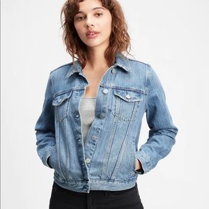 Gap jean jacket, size Medium
